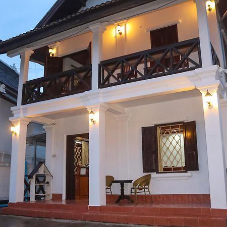 Nirasim Villa Luang Prabang Eksteriør bilde