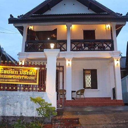 Nirasim Villa Luang Prabang Eksteriør bilde