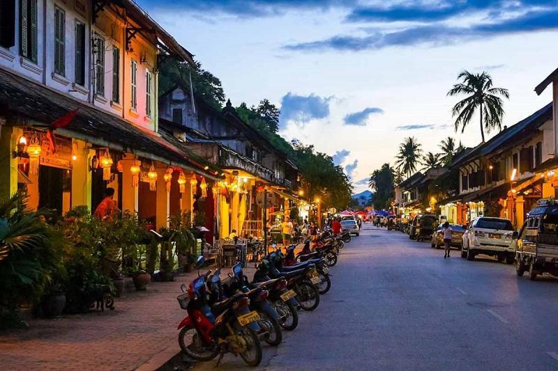 Nirasim Villa Luang Prabang Eksteriør bilde