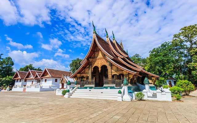 Nirasim Villa Luang Prabang Eksteriør bilde