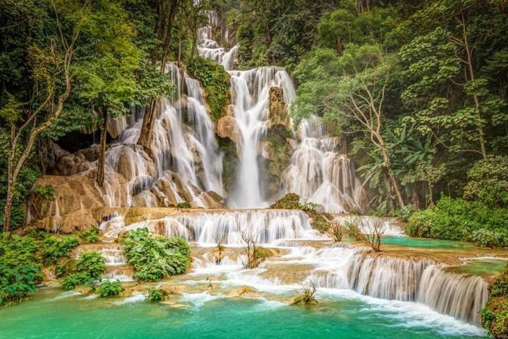 Nirasim Villa Luang Prabang Eksteriør bilde