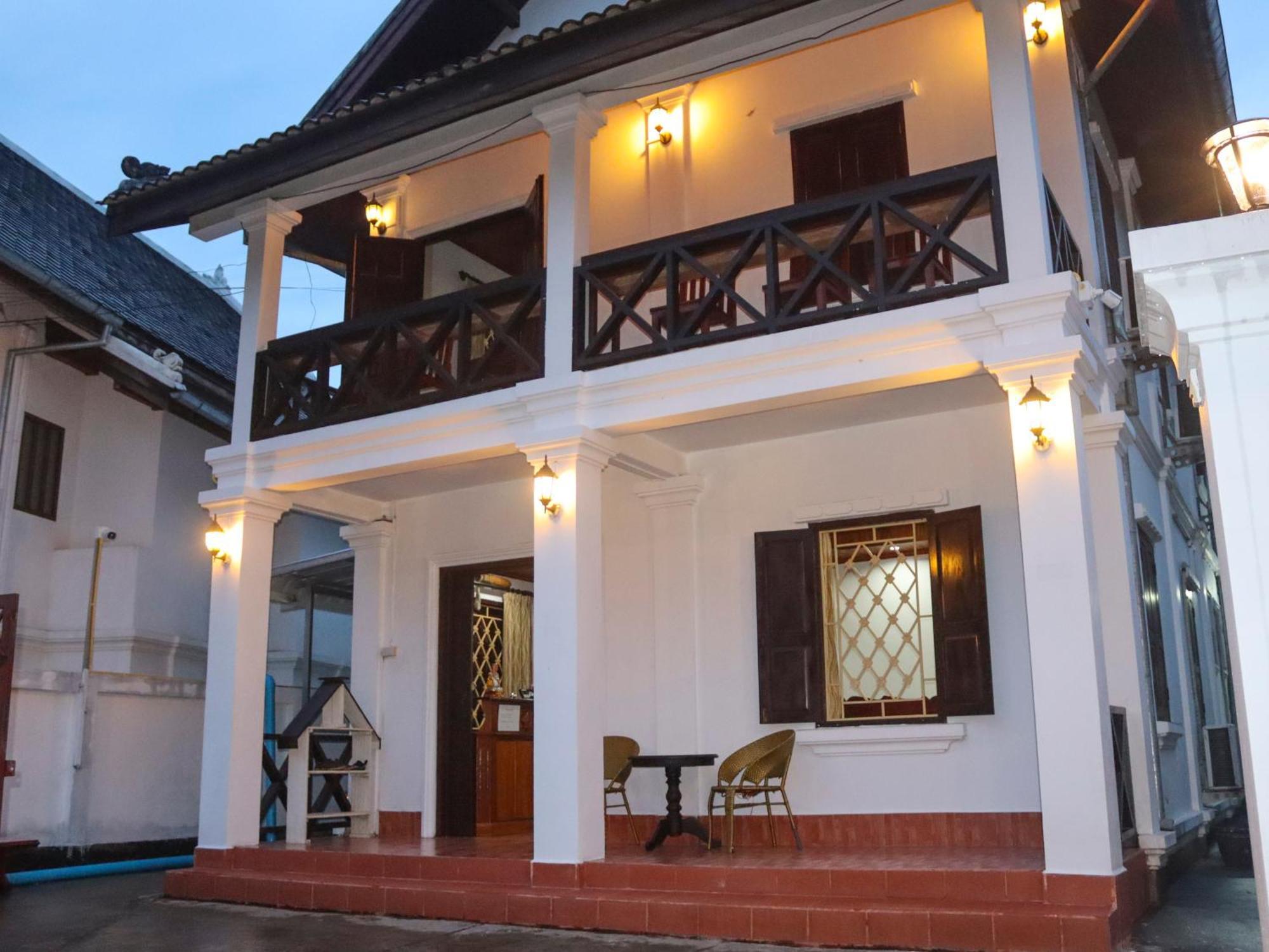 Nirasim Villa Luang Prabang Eksteriør bilde