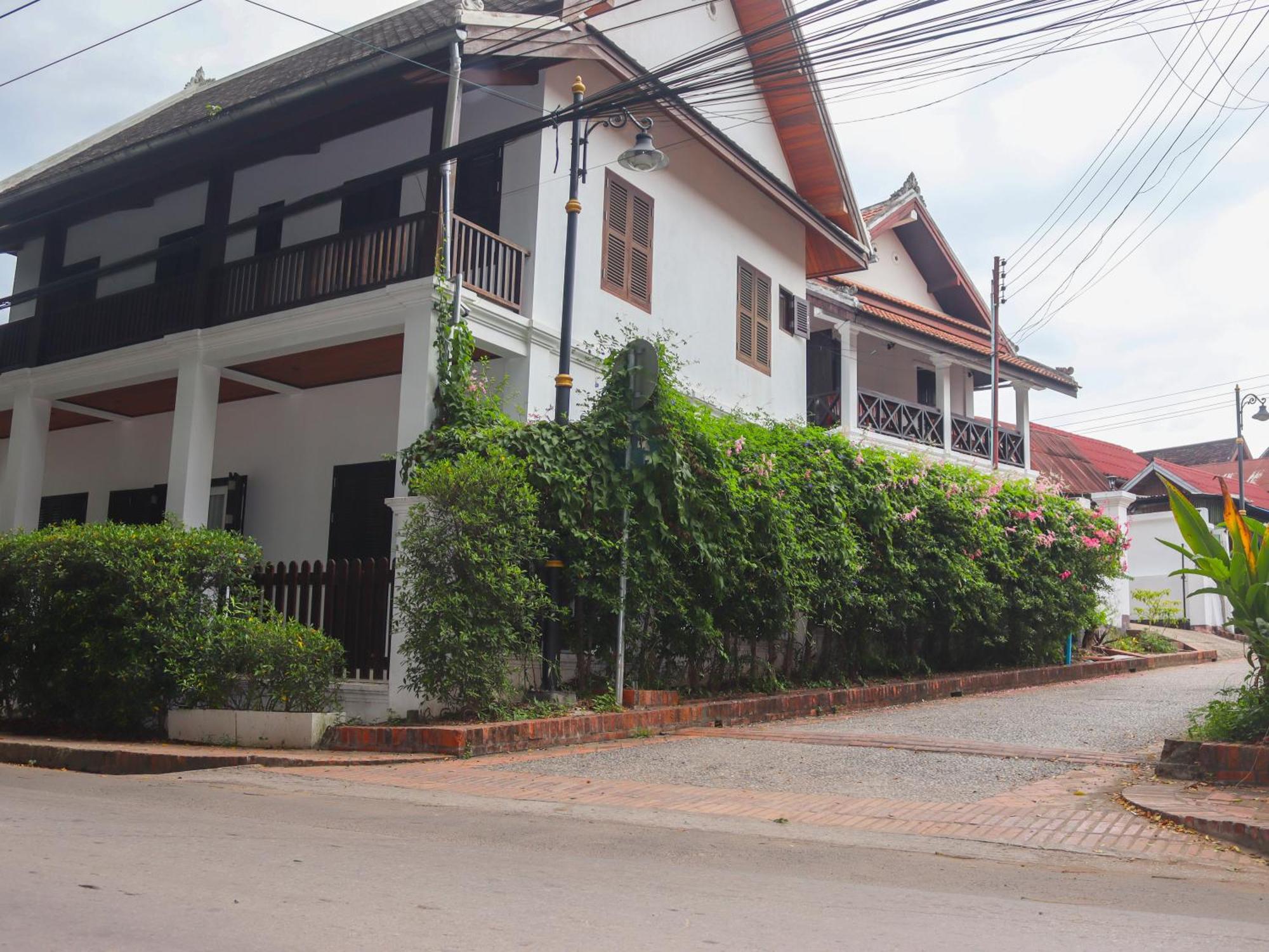 Nirasim Villa Luang Prabang Eksteriør bilde