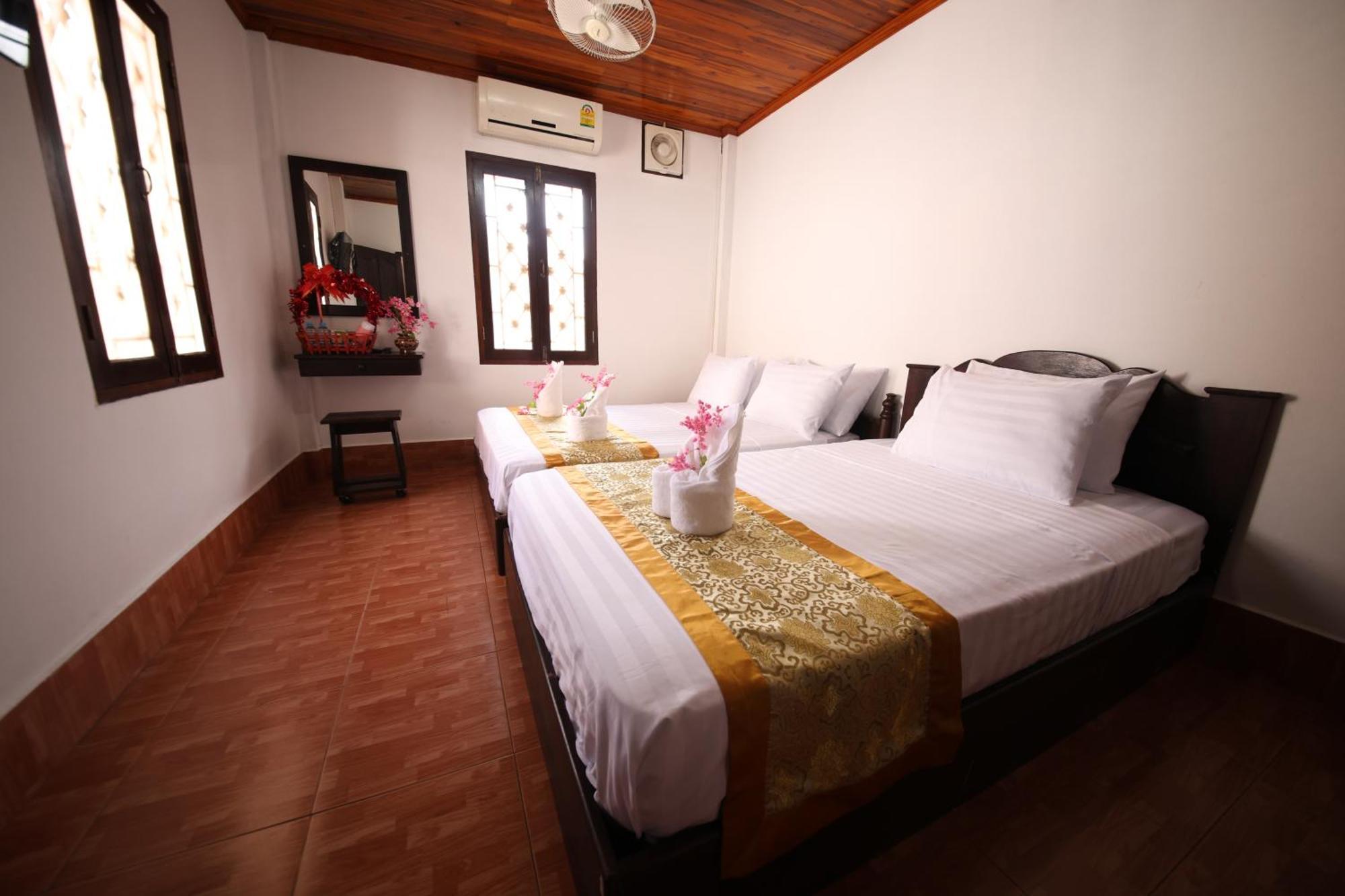 Nirasim Villa Luang Prabang Eksteriør bilde