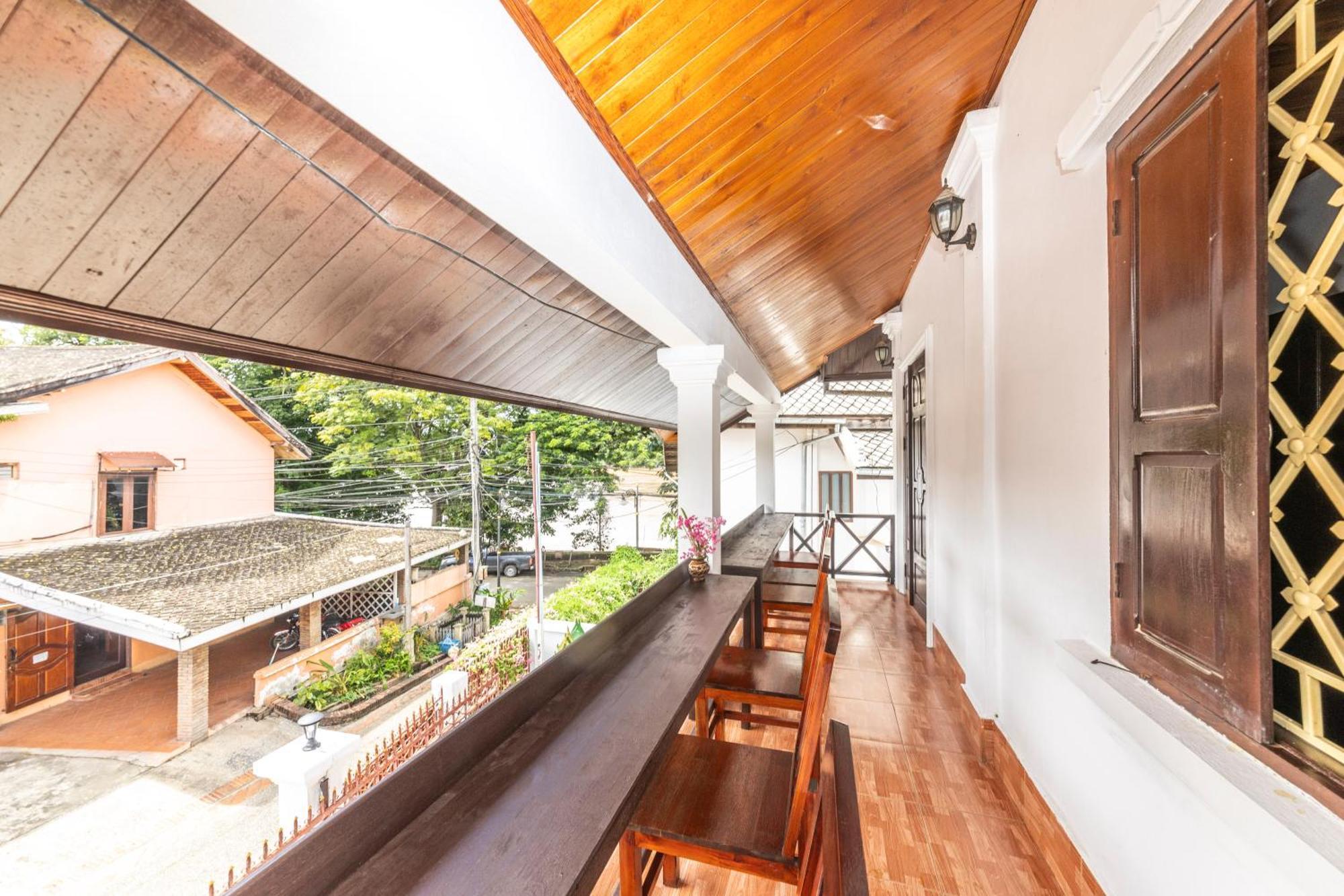 Nirasim Villa Luang Prabang Eksteriør bilde
