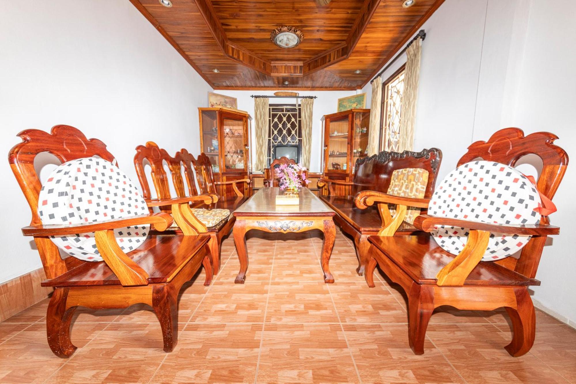 Nirasim Villa Luang Prabang Eksteriør bilde
