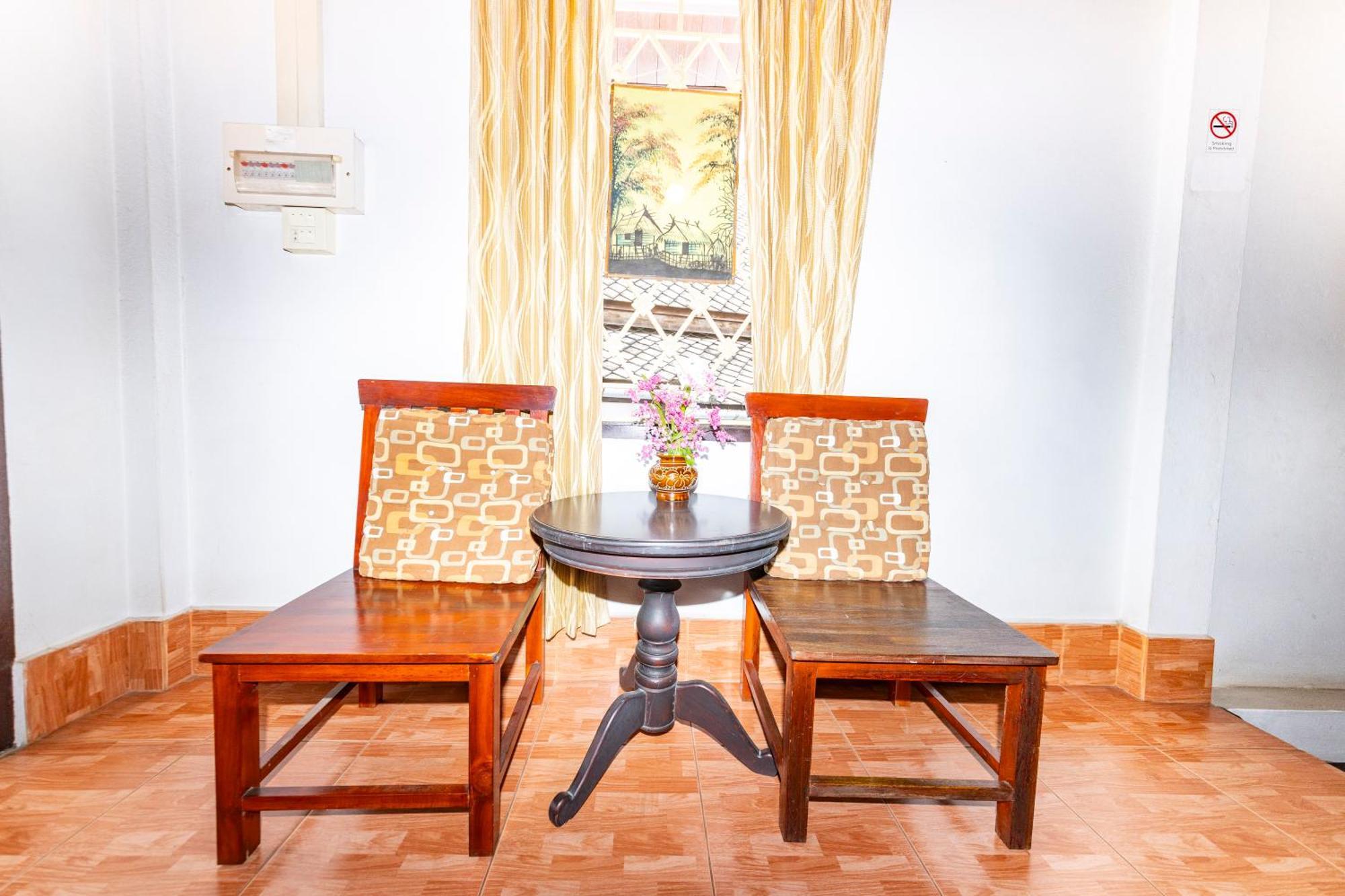 Nirasim Villa Luang Prabang Eksteriør bilde