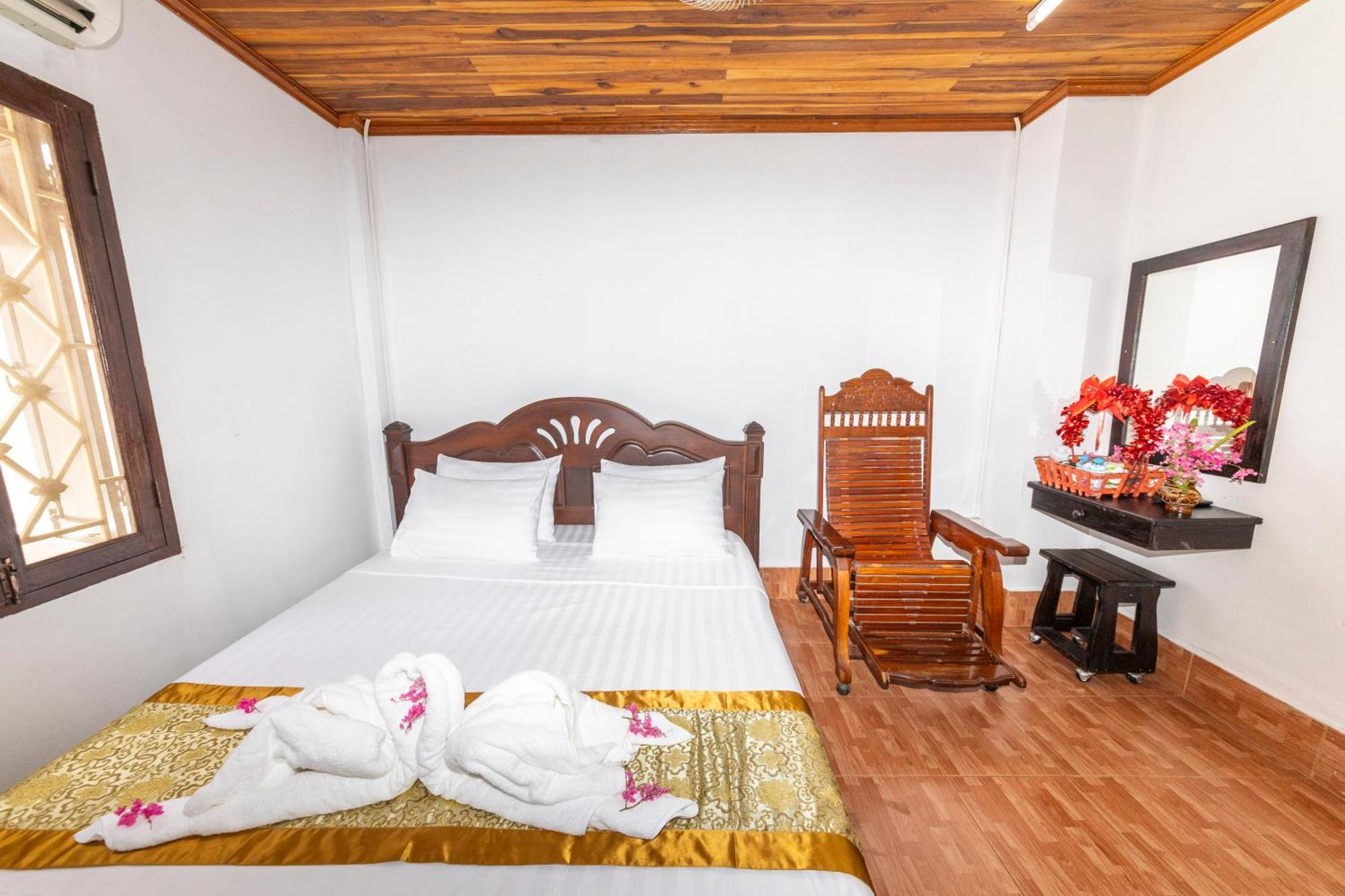 Nirasim Villa Luang Prabang Eksteriør bilde