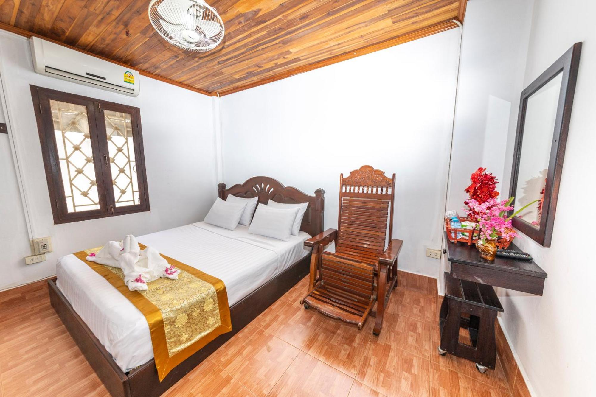 Nirasim Villa Luang Prabang Eksteriør bilde