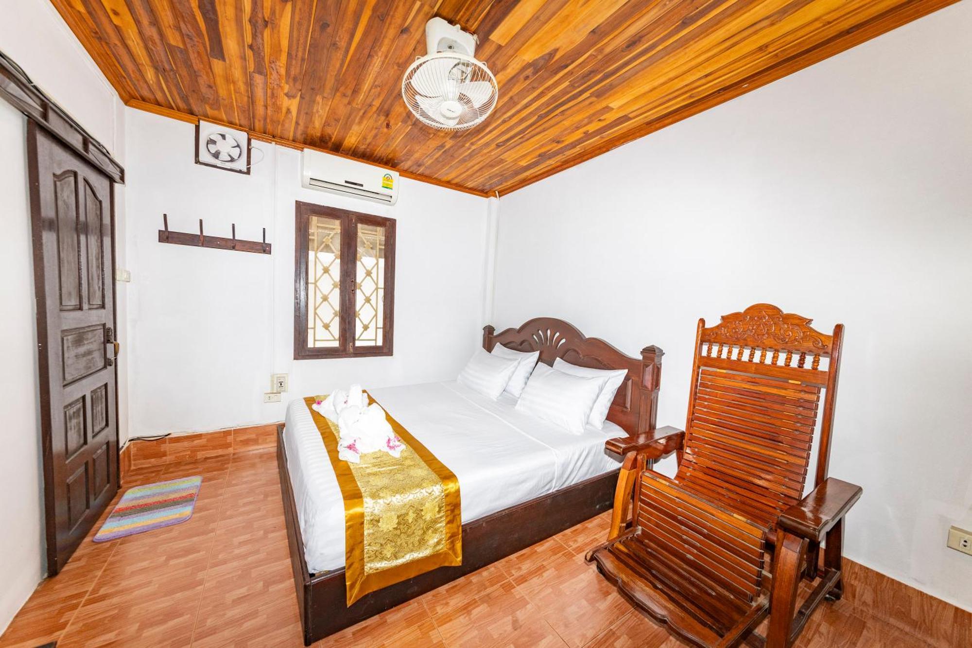 Nirasim Villa Luang Prabang Eksteriør bilde