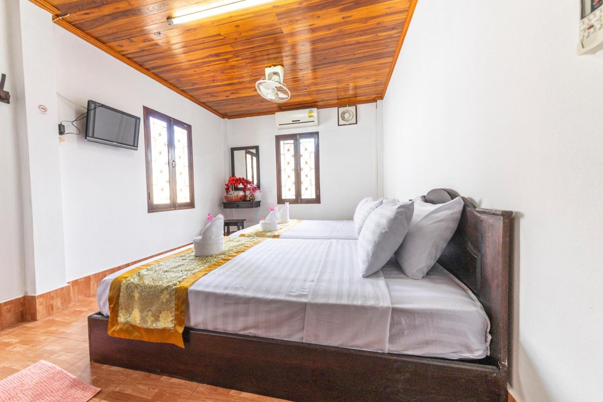 Nirasim Villa Luang Prabang Eksteriør bilde