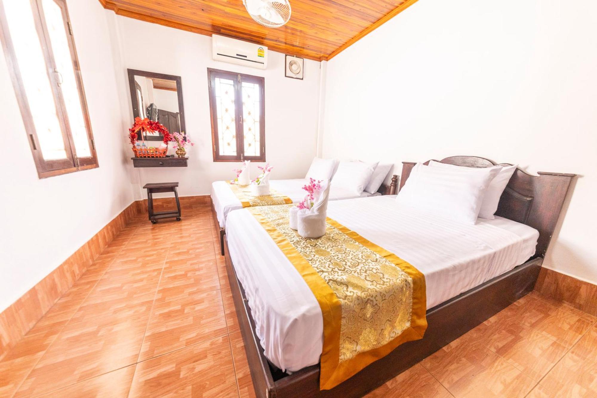 Nirasim Villa Luang Prabang Eksteriør bilde