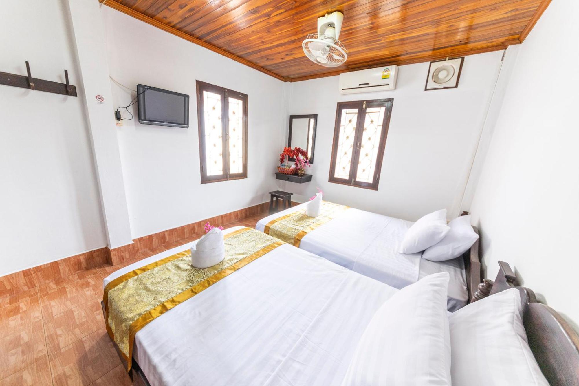 Nirasim Villa Luang Prabang Eksteriør bilde
