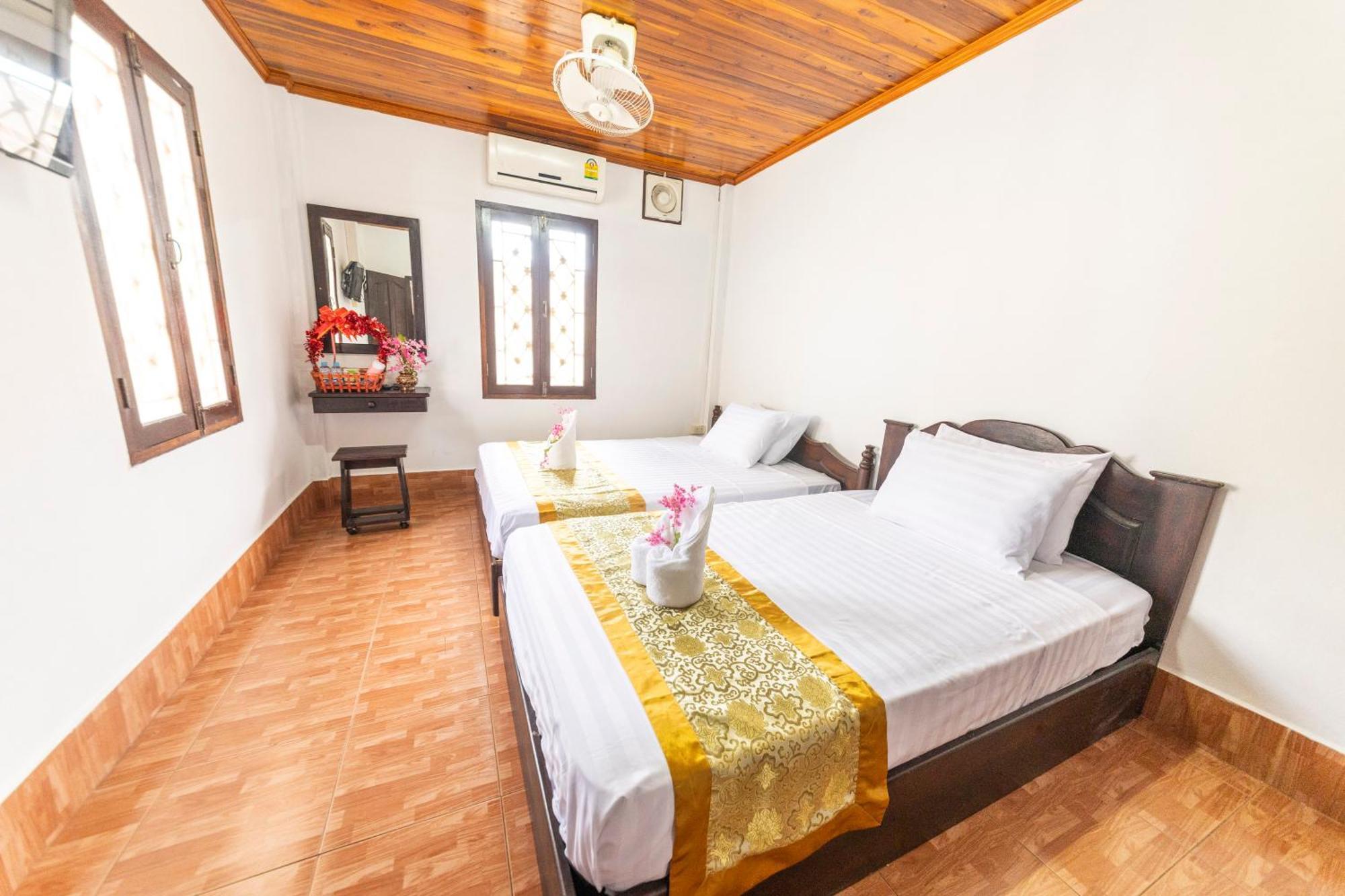Nirasim Villa Luang Prabang Eksteriør bilde