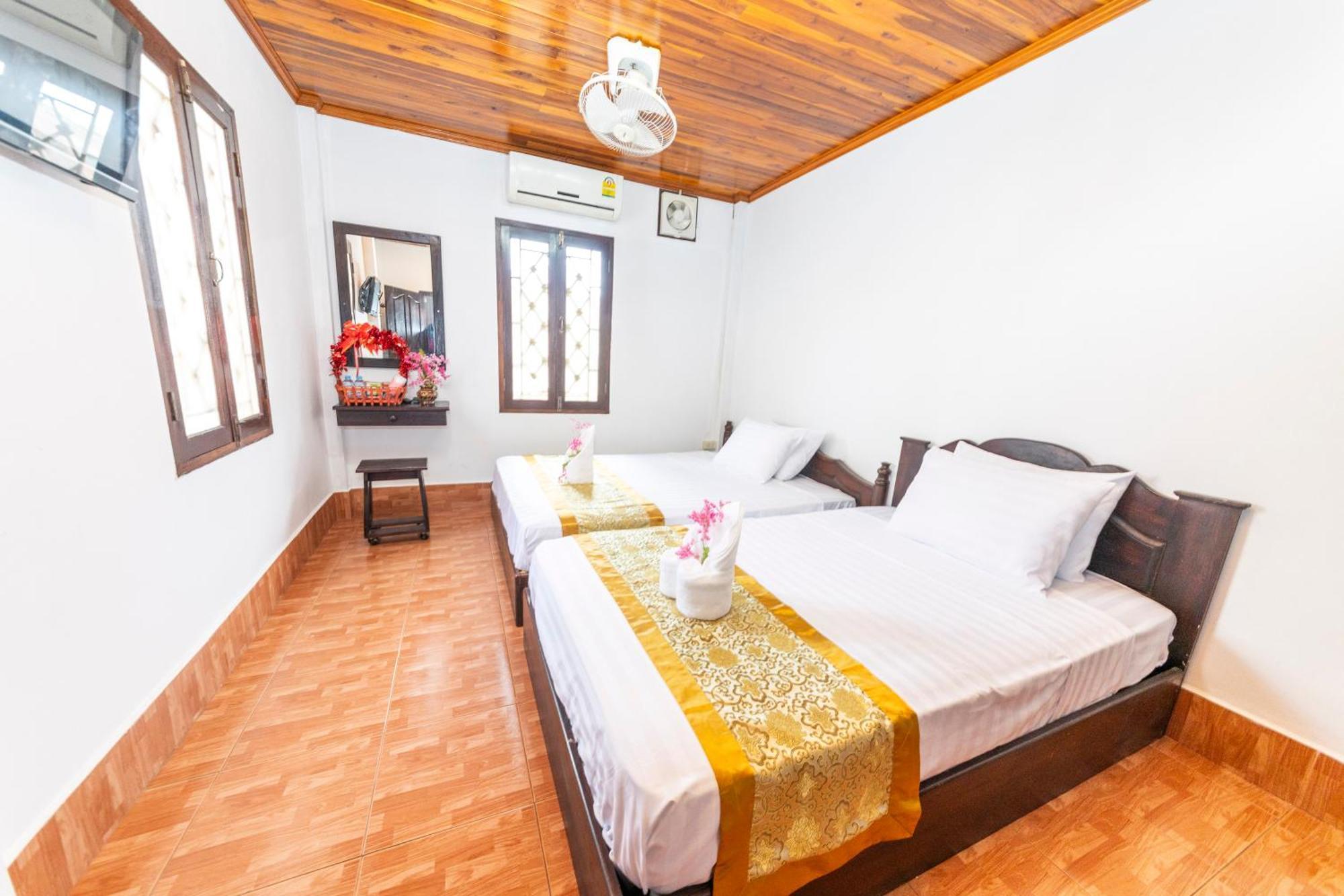 Nirasim Villa Luang Prabang Eksteriør bilde