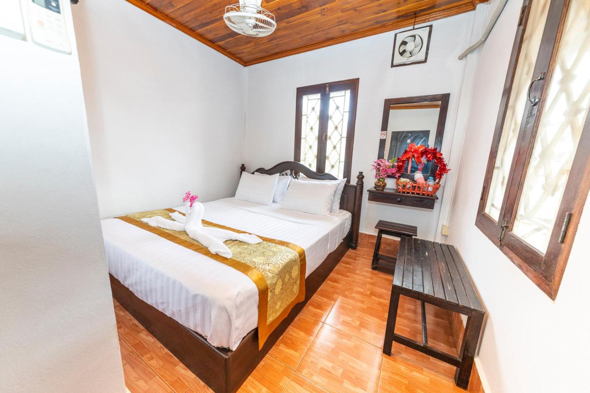 Nirasim Villa Luang Prabang Eksteriør bilde