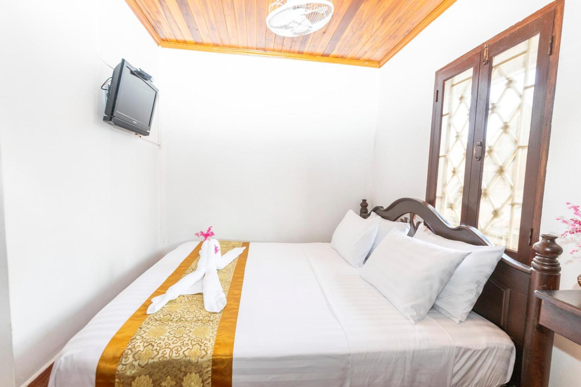 Nirasim Villa Luang Prabang Eksteriør bilde