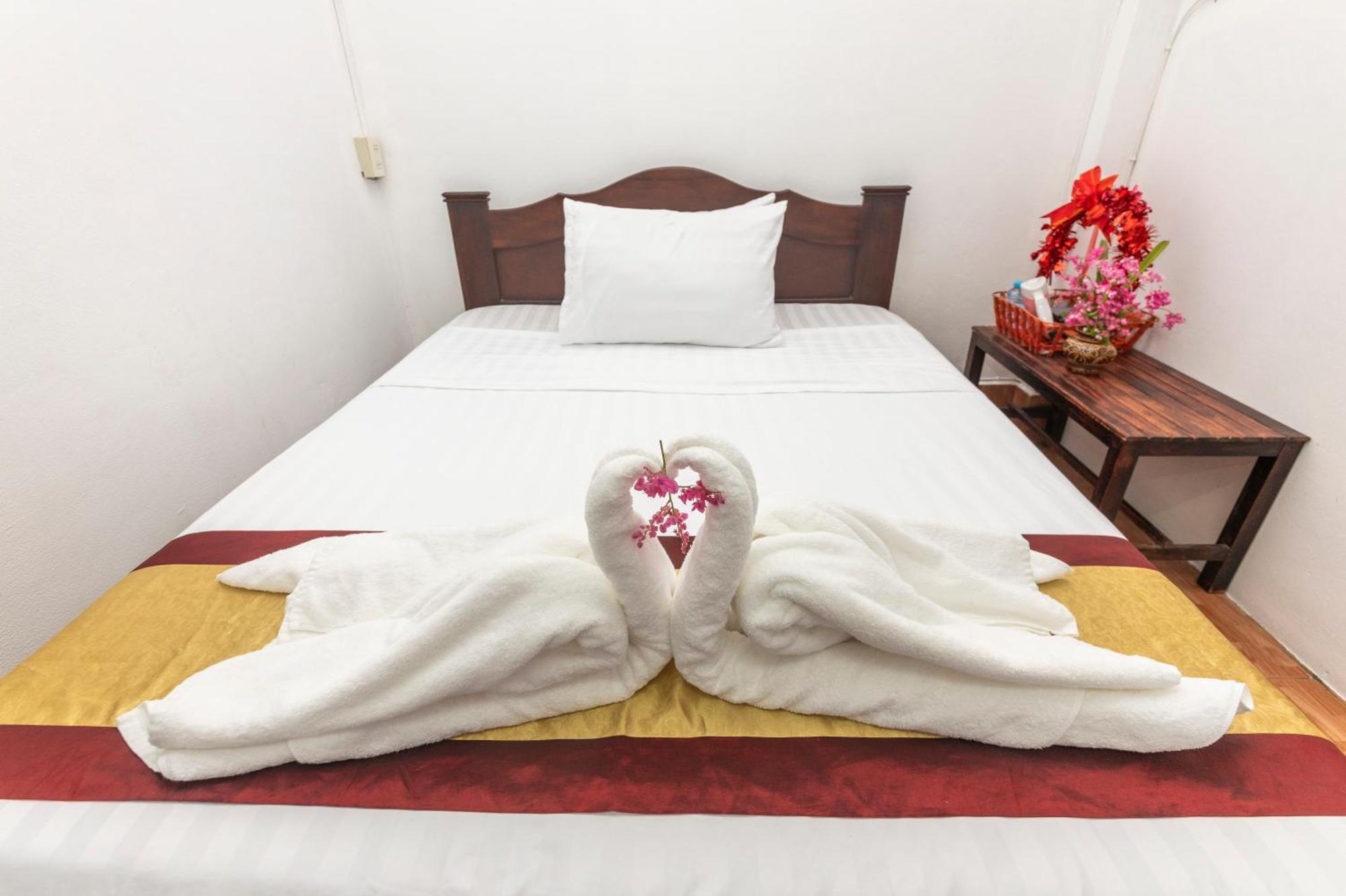 Nirasim Villa Luang Prabang Eksteriør bilde